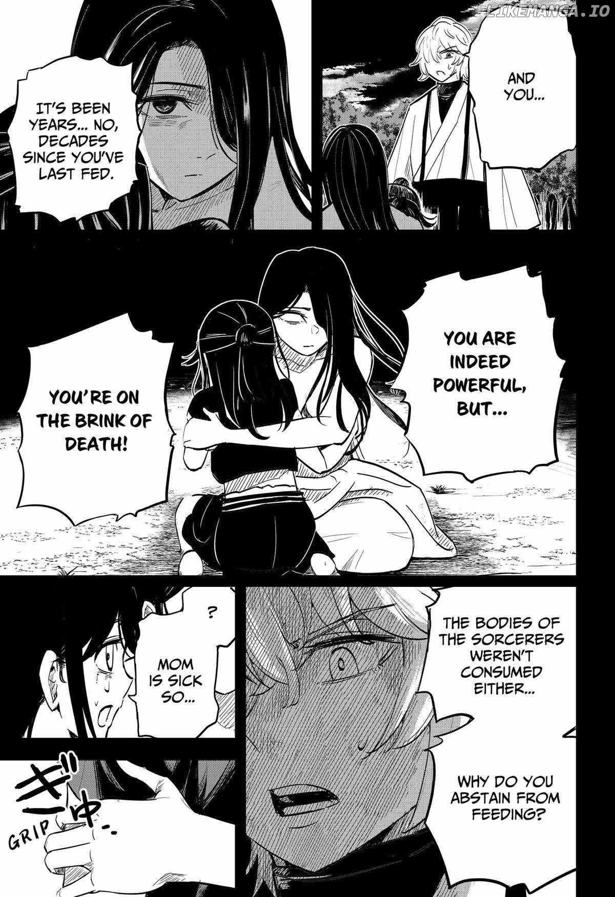 Insect Girl Chapter 1 42